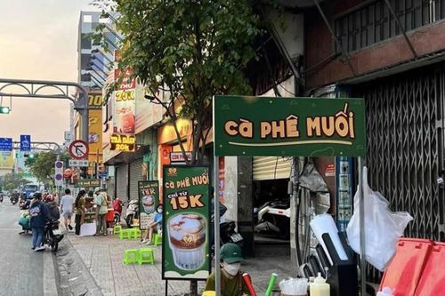 Cafe phố!