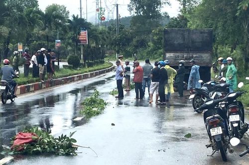 Tai nạn giao thông chết người