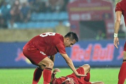 Tuyển Việt Nam tổn thất nặng nề sau trận thắng Pelestine