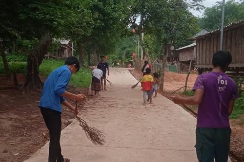 Thượng Trạch: Tích cực triển khai các dự án phát triển kinh tế - xã hội vùng đồng bào dân tộc thiểu số và miền núi