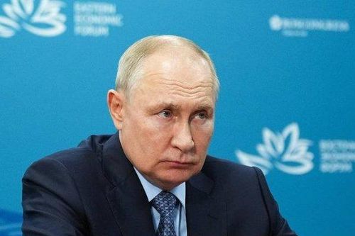 Ông Putin: Phương Tây phá hủy hệ thống kinh tế toàn cầu