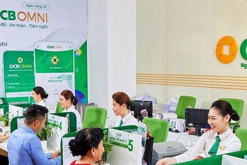 OCB thay Kế toán trưởng