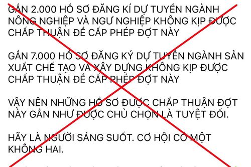 Cảnh giác với 'cò' xuất khẩu lao động Hàn Quốc trên mạng xã hội