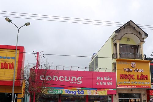 Kon Tum: Chưa quyết liệt xử lý sai phạm lô đất 'vàng' ở huyện Đăk Hà