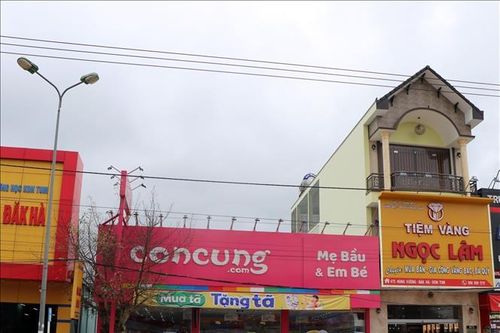 Chưa quyết liệt xử lý sai phạm, lô đất 'vàng' tại huyện Đăk Hà vẫn tồn tại