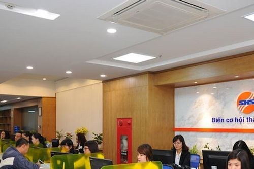 Thêm lãnh đạo thoái hết vốn tại Chứng khoán Sài Gòn Hà Nội