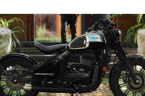 Jawa 42 Bobber Black Mirror - bobber giá chỉ 65 triệu đồng, đối đầu Rebel 300