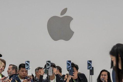Trung Quốc phủ nhận việc cấm sử dụng iPhone