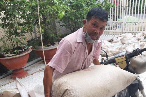 Nhận lúa tận nhà, xay miễn phí