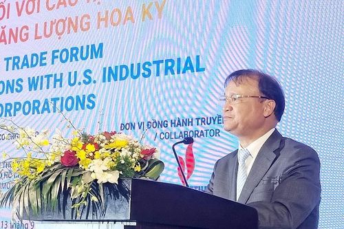 Cơ hội để Việt Nam tham gia chuỗi cung ứng ngành năng lượng