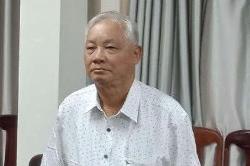 Khởi tố nguyên Chủ tịch Ủy ban nhân dân tỉnh Phú Yên Phạm Đình Cự