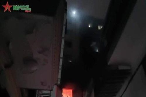 Video hướng dẫn thoát nạn khi có cháy nhà ở nhà chung cư, cao tầng