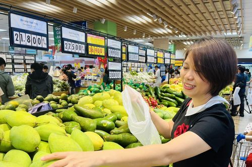 Tìm cách đưa nông sản, thực phẩm chế biến của Việt Nam vào hệ thống phân phối nước ngoài