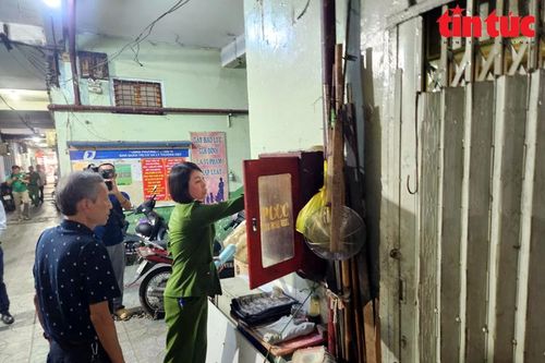 TP Hồ Chí Minh: Các chung cư mini và căn hộ cho thuê đều tiềm ẩn nguy cơ cháy nổ cao