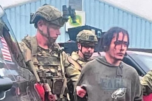 Danilo Cavalcante, kẻ sát nhân vượt ngục tại Pennsylvania đã bị bắt giữ