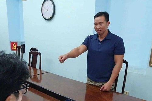 Tạm giữ đối tượng gây án mạng trong lúc đi tìm người tình