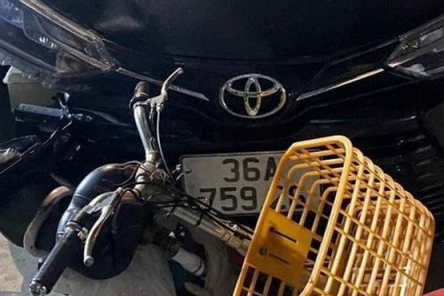 Tin tức 24h: Sau tai nạn gây chết người, cán bộ văn phòng đăng ký quyền sử dụng đất lái ô tô bỏ chạy