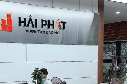 Cổ phiếu 'rơi tự do', Hải Phát mong sớm thoát diện đình chỉ giao dịch