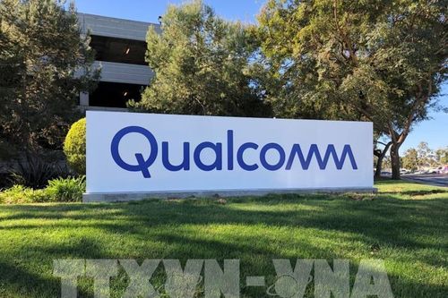 Qualcomm ký thỏa thuận cung cấp chip 5G cho Apple