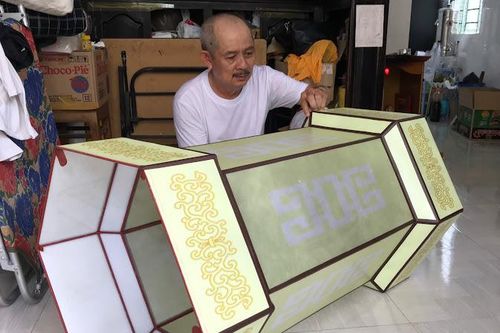 Người đem trung thu cổ tích cho tuổi thơ