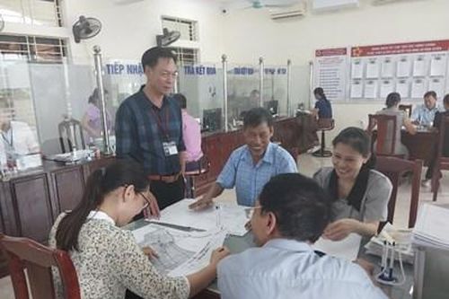Đổi thay sau 15 năm sáp nhập Hà Nội của huyện Phúc Thọ