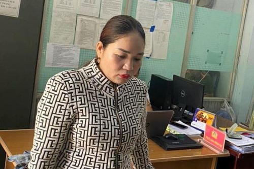 Bắt tạm giam đối tượng hành nghề mê tín dị đoan, lừa đảo chiếm đoạt tài sản