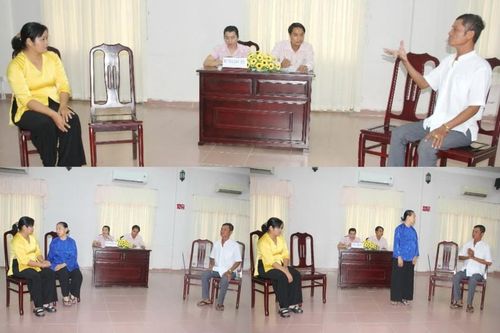 Bạc Liêu tích cực luyện tập tham dự Hội thi Hòa giải viên giỏi