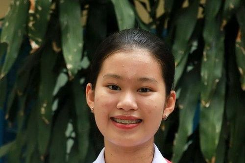 Gặp gỡ nữ sinh lớp 9 ở Khánh Hòa đã vào vai Chủ tịch 'Quốc hội trẻ em'