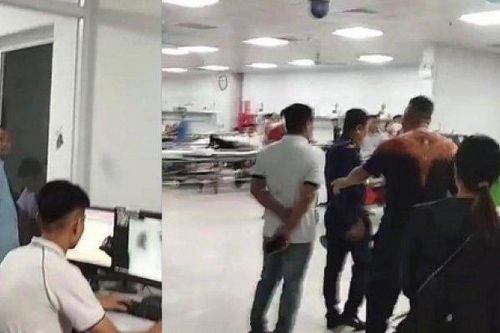 Sinh viên thực tập Bệnh viện Việt Đức bị tố sàm sỡ nữ bệnh nhân 16 tuổi