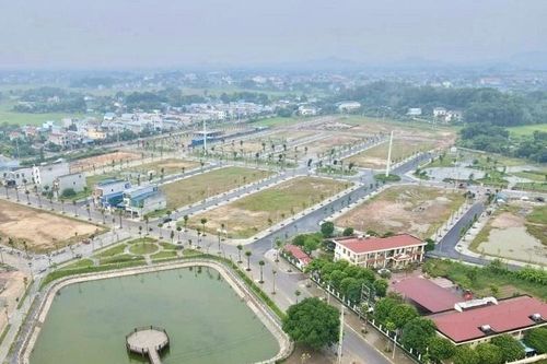Sông Công (Thái Nguyên): Trên 50 dự án khu dân cư, khu đô thị được cấp giấy chứng nhận đầu tư
