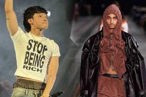 Vì sao Sơn Tùng M-TP mặc hở cạp nội y lại gây tranh cãi?