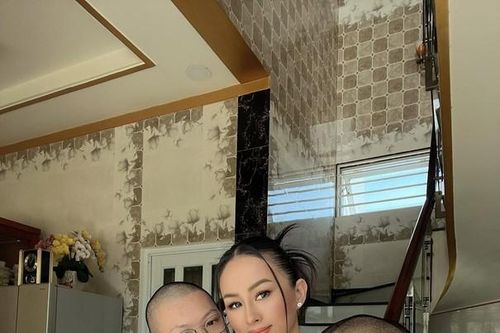 Trà My lan tỏa thông điệp: 'Ăn chay thanh tịnh, nuôi dưỡng lòng từ'