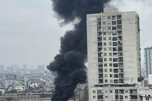 Hà Nội: Xử phạt 12,5 triệu đồng người gây cháy nhà ở quận Thanh Xuân