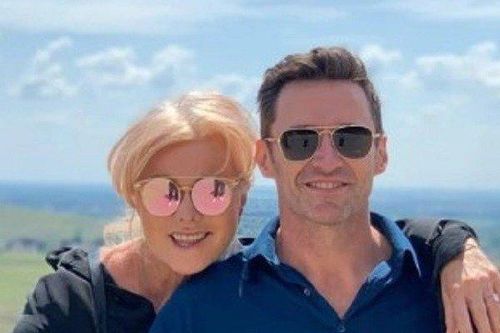 'Người sói' Hugh Jackman và vợ hơn 13 tuổi ly hôn