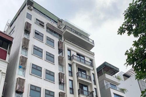Hà Nội: Người gây ra vụ cháy tại số nhà 28 Vũ Trọng Phụng bị xử phạt