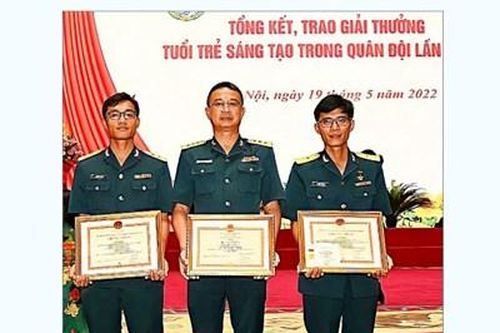 Hành trình sáng tạo: Anh Cửu truyền cảm hứng sáng tạo
