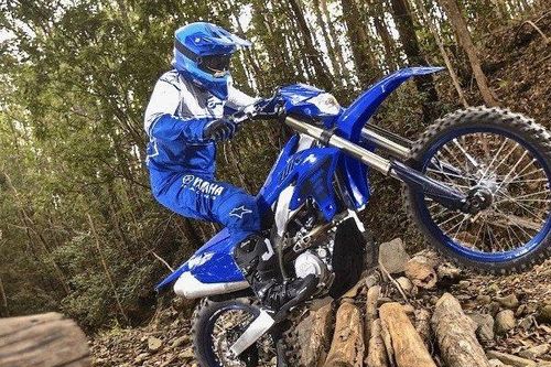 2024 Yamaha WR450F trình làng: Nhẹ nhất, mạnh nhất từ trước tới nay