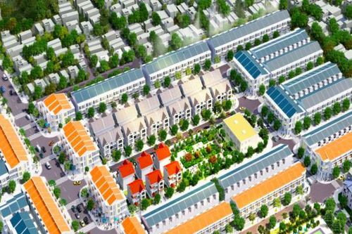 Chủ Khu dân cư nghìn tỷ tại Nhơn Trạch đang nợ hơn 8.800 tỷ đồng