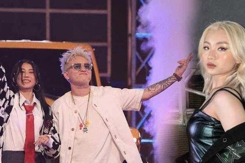 'Viết hộ bài thi Rap Việt': Ồn ào lặp lại với thí sinh nữ đội B Ray