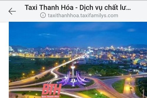 Xuất hiện taxi 'nhái' thương hiệu Mai Linh tại Thanh Hóa