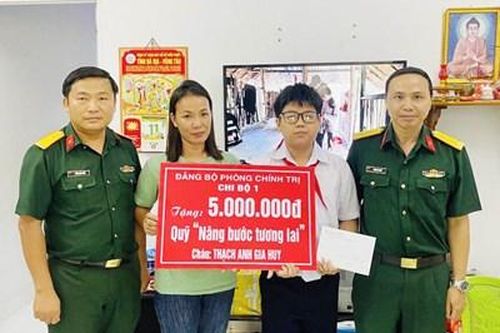 Ân tình của Bộ đội Cụ Hồ
