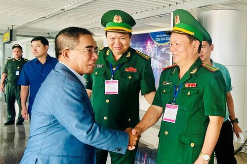 BĐBP thành phố Đà Nẵng thực hiện hiệu quả Nghị quyết Đại hội Đảng các cấp