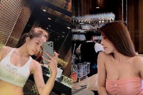 Hotgirl Trâm Anh chăm độ body khi có tình yêu, tuyển thêm người 'bẻ dáng' để số đo nảy nở