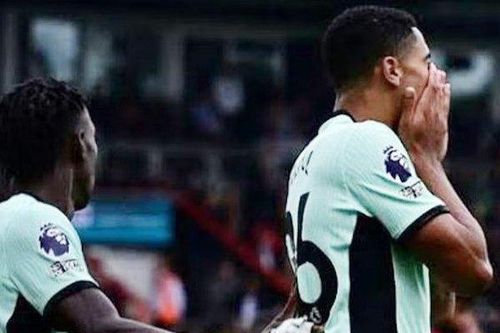 2 lý do cho trận hòa đáng thất vọng của Chelsea trước Bournemouth