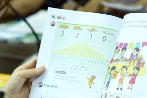 Bộ GD&ĐT tiếp nhận bản mẫu sách giáo khoa lớp 5 để thẩm định