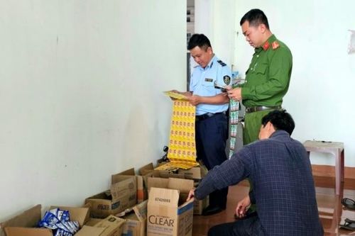 Xử lý 4.541 vụ việc xâm phạm sở hữu trí tuệ, hàng giả mạo các sản phẩm của Tập đoàn Unilever