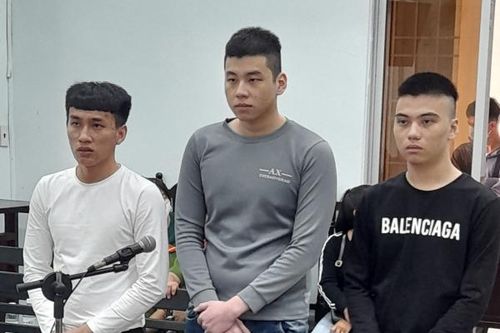 2 bị cáo đánh người bị tăng hình phạt