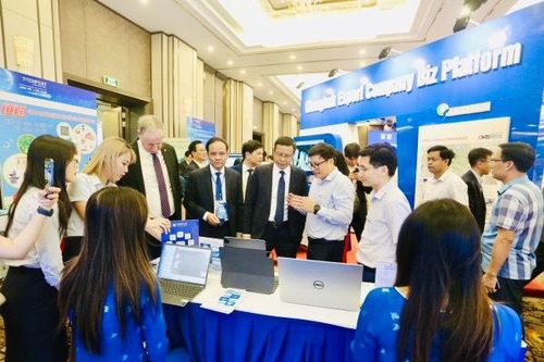 Giới thiệu 500 công nghệ, giải pháp đổi mới sáng tạo đến từ 6 quốc gia tại Hải Phòng