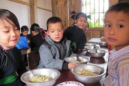 Nhiều kết quả tích cực trong đảm bảo dinh dưỡng cho bà mẹ, trẻ em vùng dân tộc thiểu số