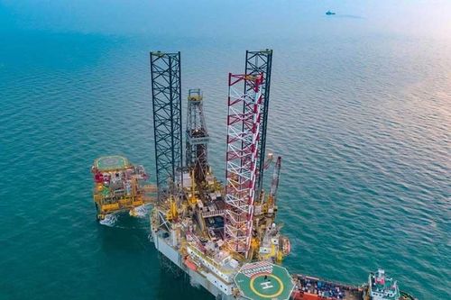 Trung Quốc tăng tốc khai thác dầu thô